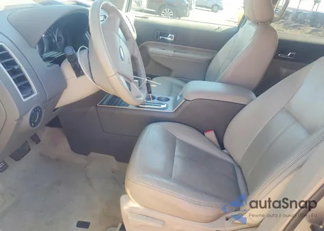 2008 Ford Edge Limited из США, поврежденный, VIN 2FMDK49CX8BB13041